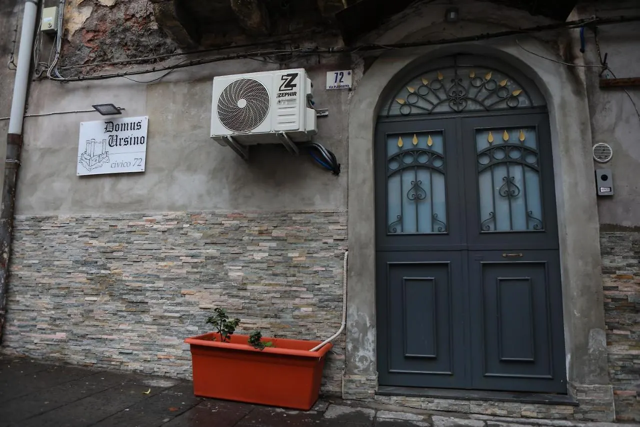 Domus Ursino Comfort Katanya 0*,