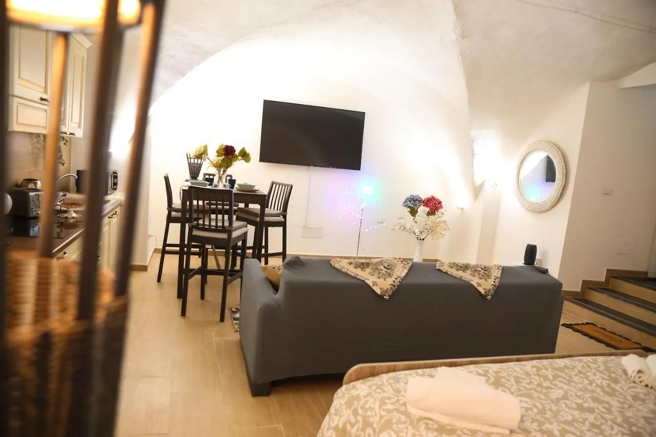 Domus Ursino Comfort CTA Itálie