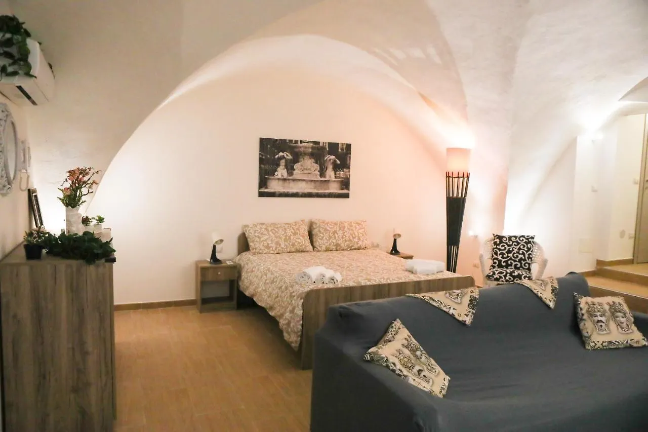 Apartment Domus Ursino Comfort Catania