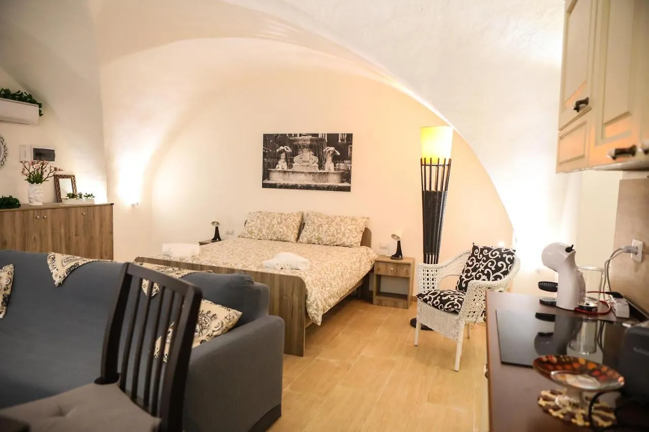 Domus Ursino Comfort Catania Italy