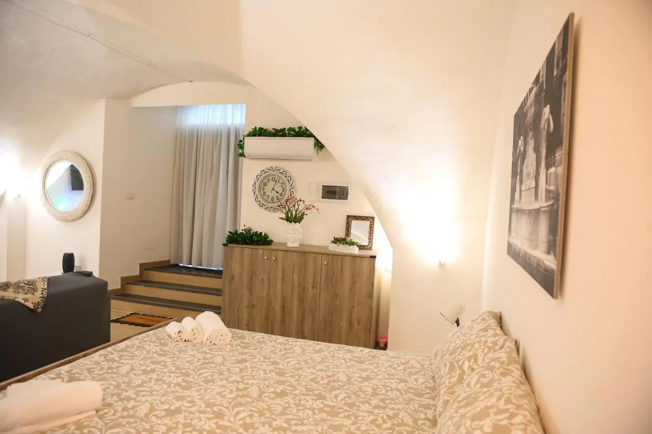 Domus Ursino Comfort Catania Apartment