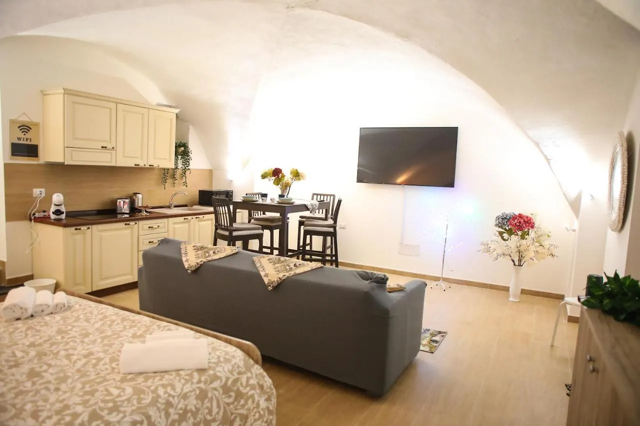 Domus Ursino Comfort Catania