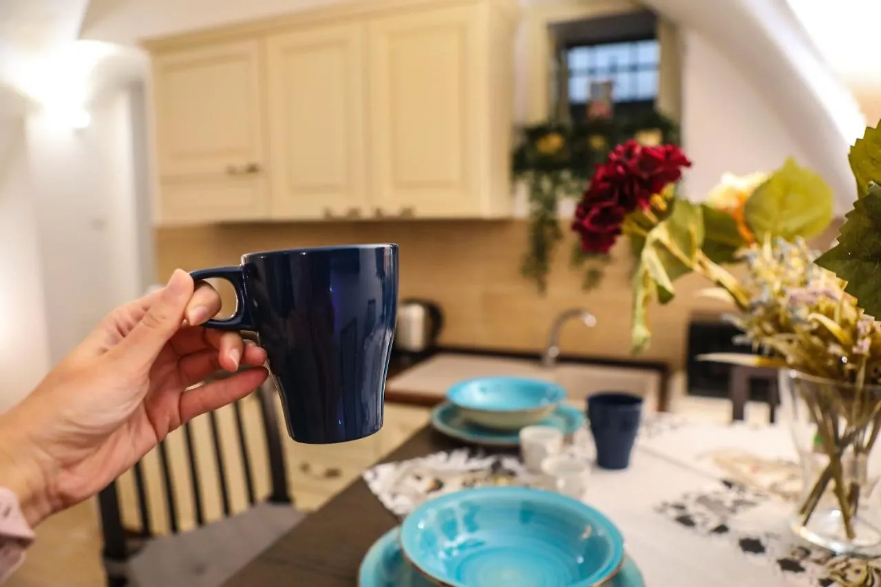Apartmán Domus Ursino Comfort CTA Itálie