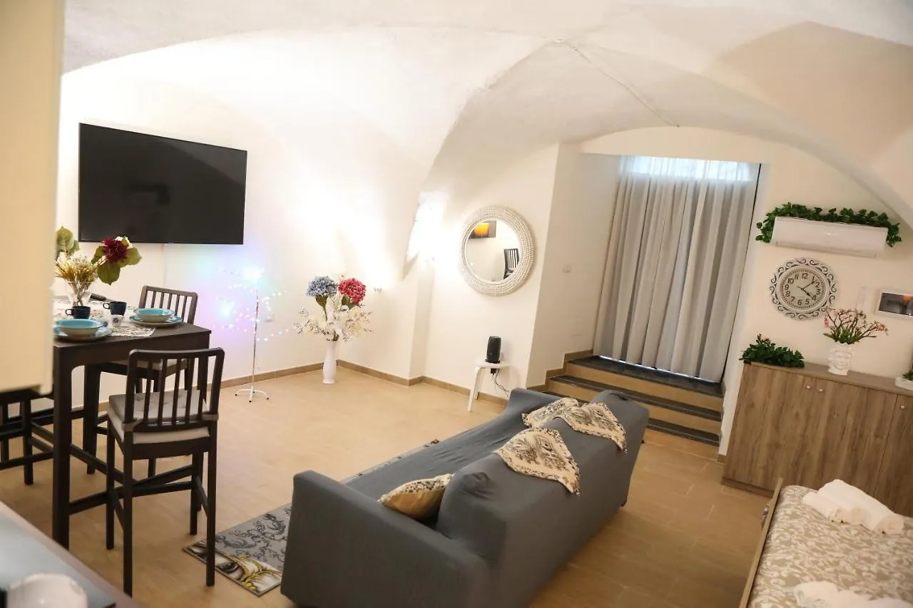 Apartment Domus Ursino Comfort Catania