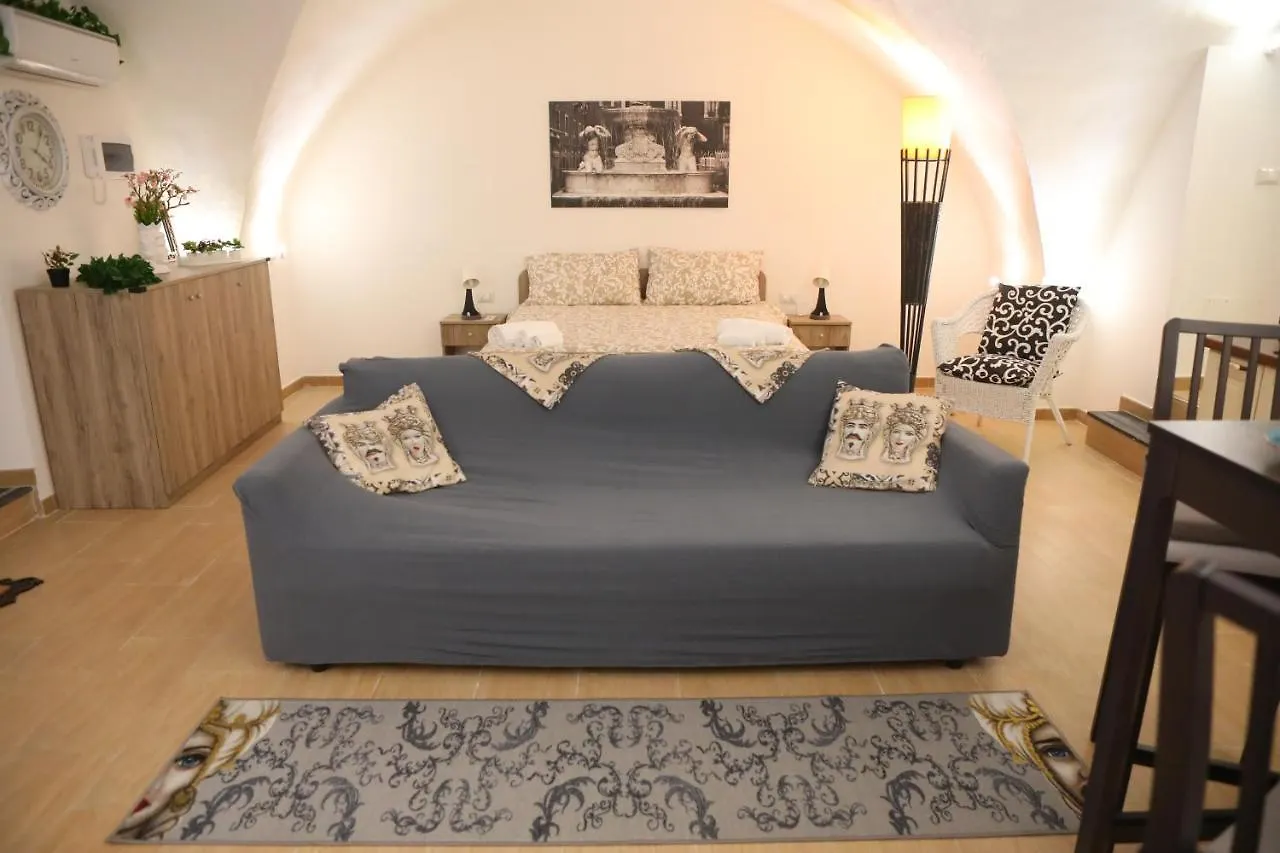 Domus Ursino Comfort Catania Apartment