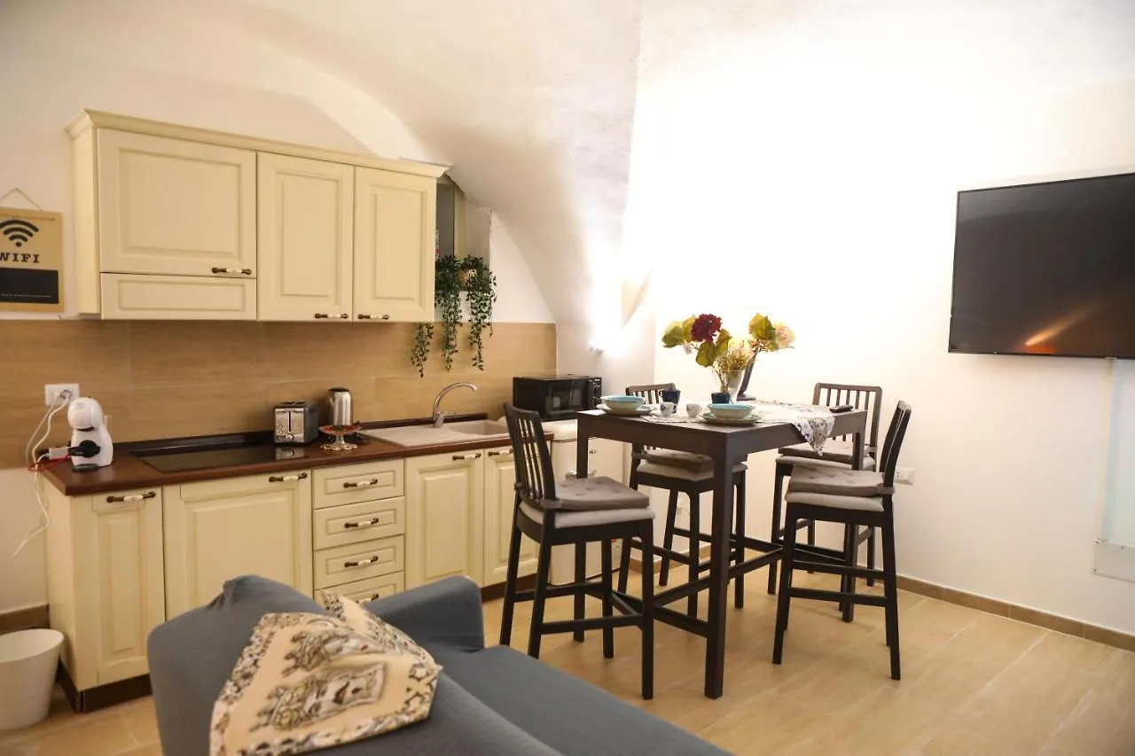 Apartment Domus Ursino Comfort Catania