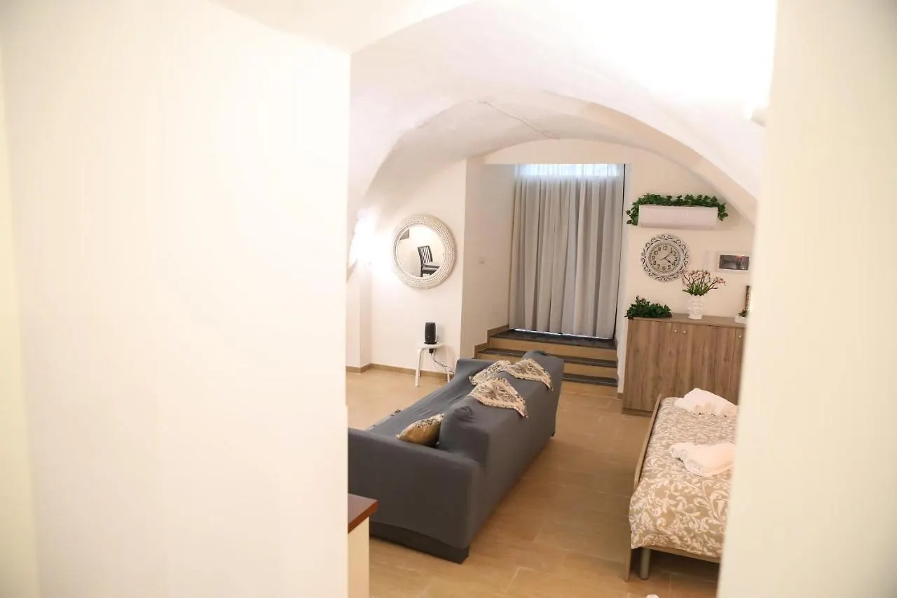Apartment Domus Ursino Comfort Catania