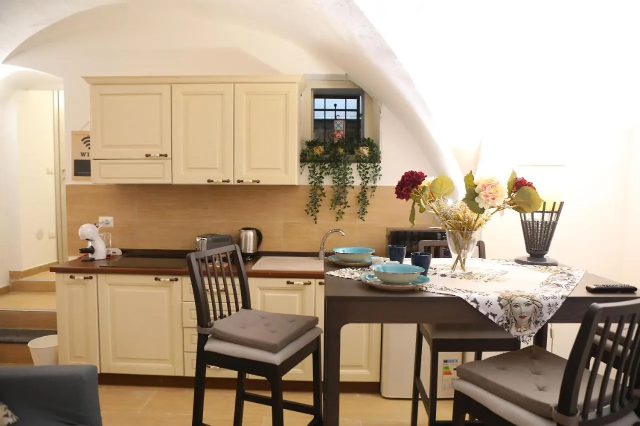 Domus Ursino Comfort Catania Italy
