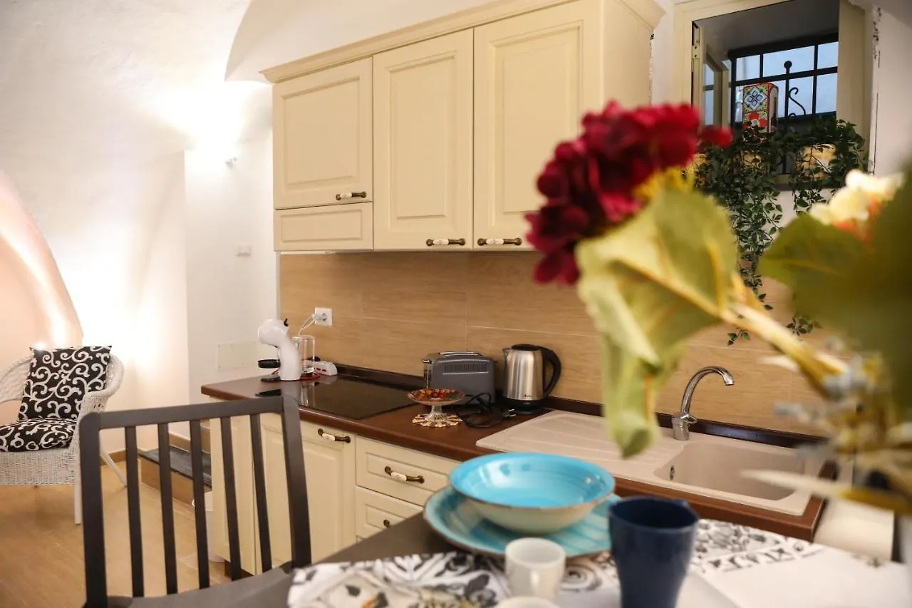 Apartment Domus Ursino Comfort Catania Italy