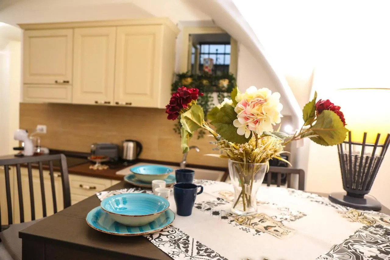 Apartment Domus Ursino Comfort Catania