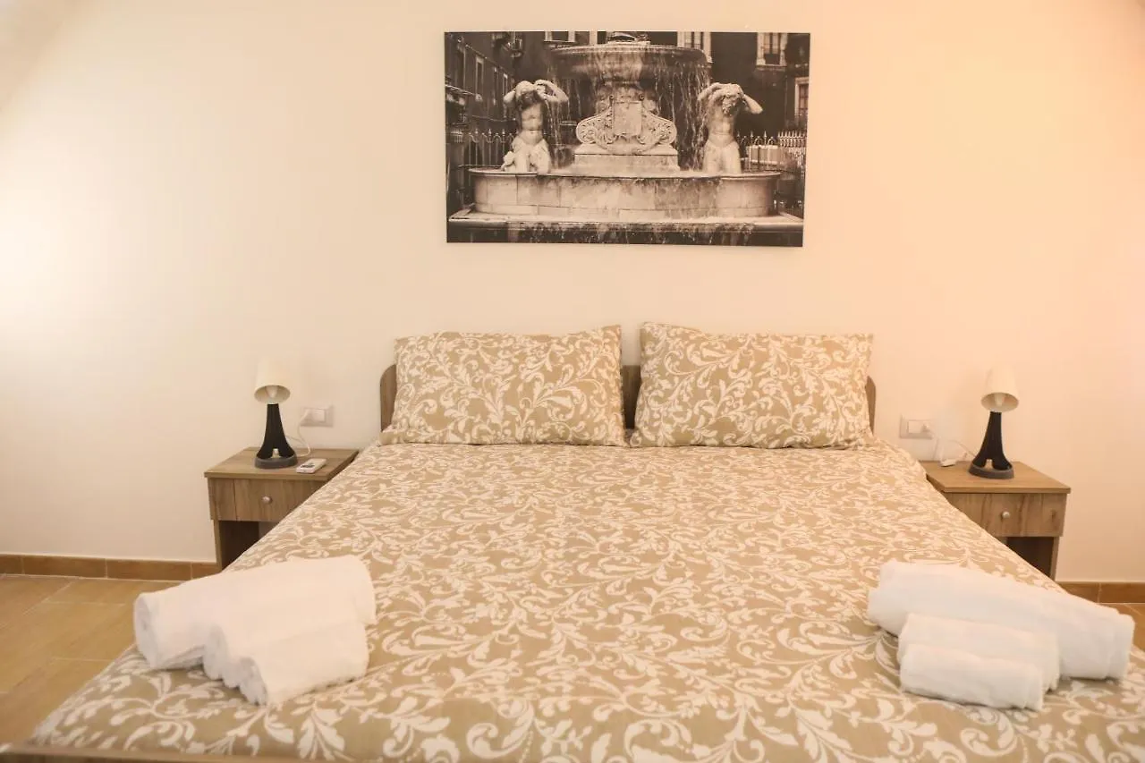 Domus Ursino Comfort Catania Apartment